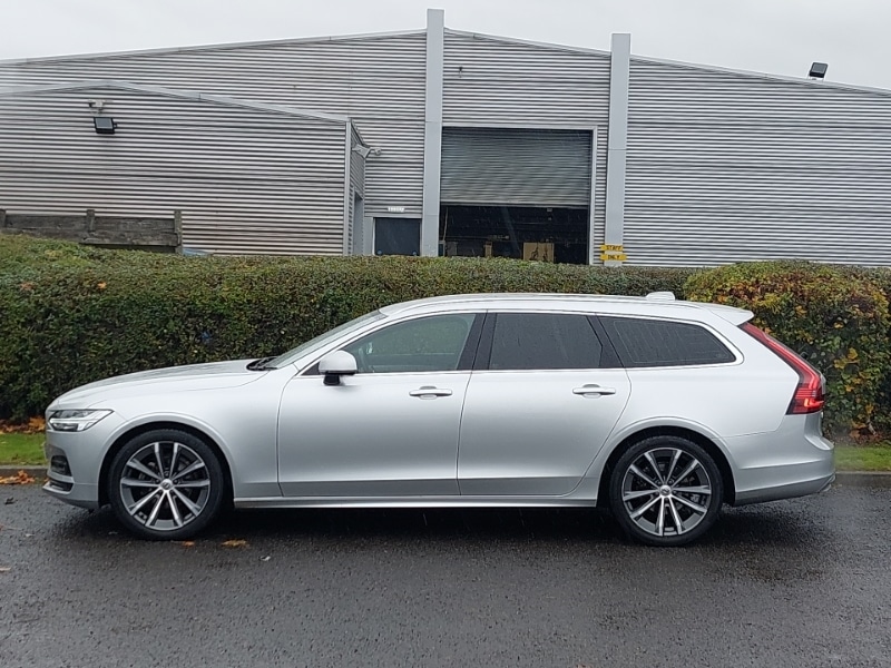 Used Volvo V90 2021 for sale - 76456107: Photo 4