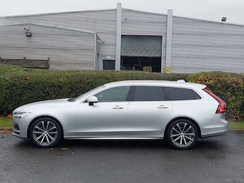 Used Volvo V90 2021 for sale - 76456107: Photo