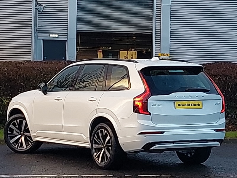 Used Volvo XC90 2025 for sale - 77010836: Photo 3