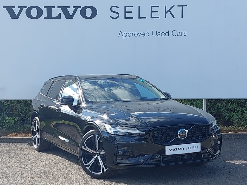 Used Volvo V60 2025 for sale - 78125643: Photo 1