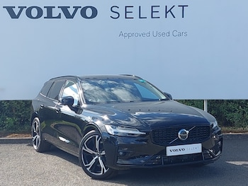 Used Volvo V60 2025 for sale - 78125643: Photo