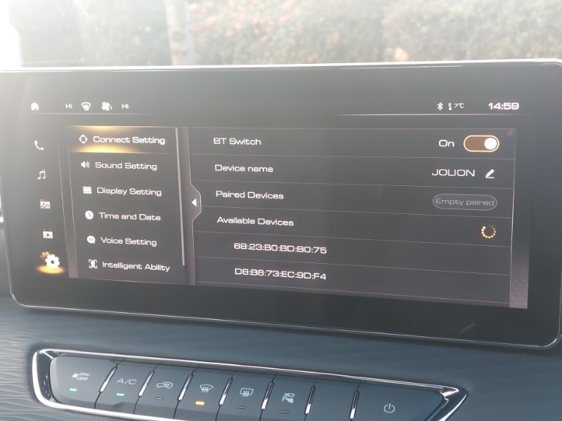 Used GWM Haval Jolion Pro 2025 for sale - 76683748: Photo 11