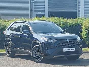 2022 - 2.5 VVT-i Hybrid Design 5dr CVT 2WD