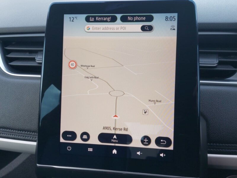 Used Renault Zoe 2021 for sale - 77999750: Photo 11