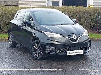 Renault Zoe feature image
