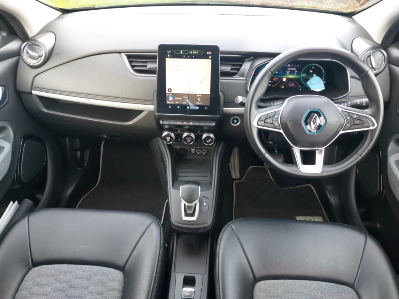Used Renault Zoe 2021 for sale - 77999750: Photo 2