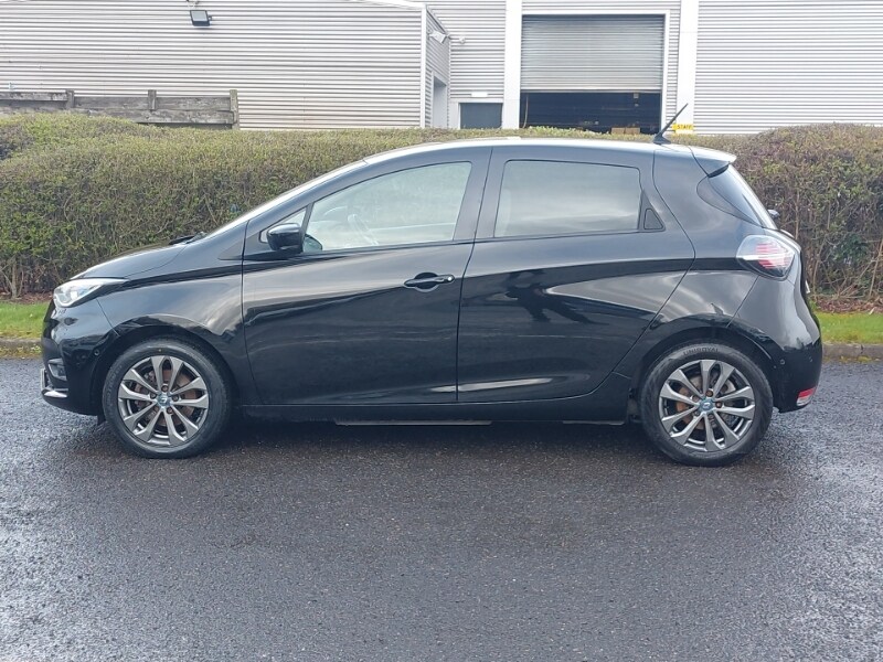 Used Renault Zoe 2021 for sale - 77999750: Photo 4