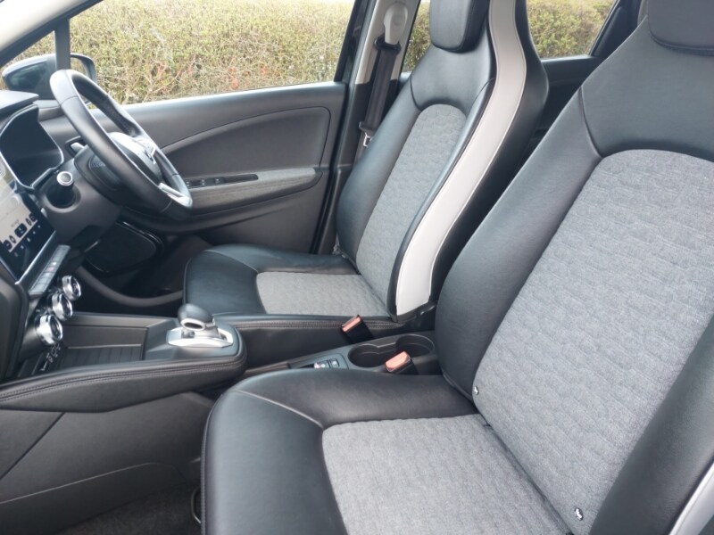 Used Renault Zoe 2021 for sale - 77999750: Photo 5