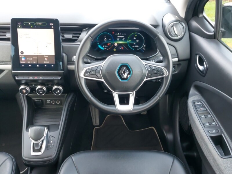 Used Renault Zoe 2021 for sale - 77999750: Photo 7