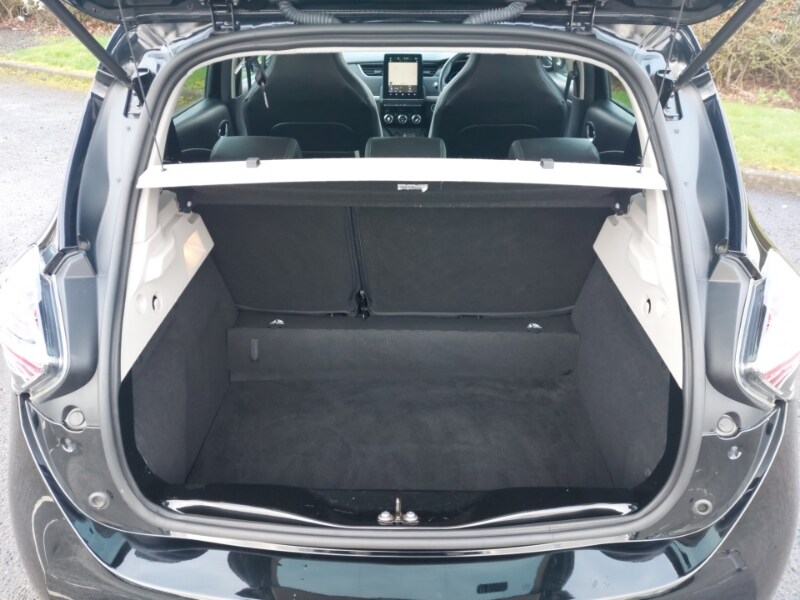 Used Renault Zoe 2021 for sale - 77999750: Photo 8