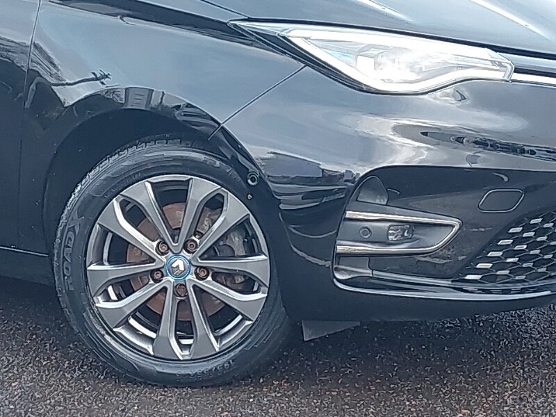 Used Renault Zoe 2021 for sale - 77999750: Photo 9