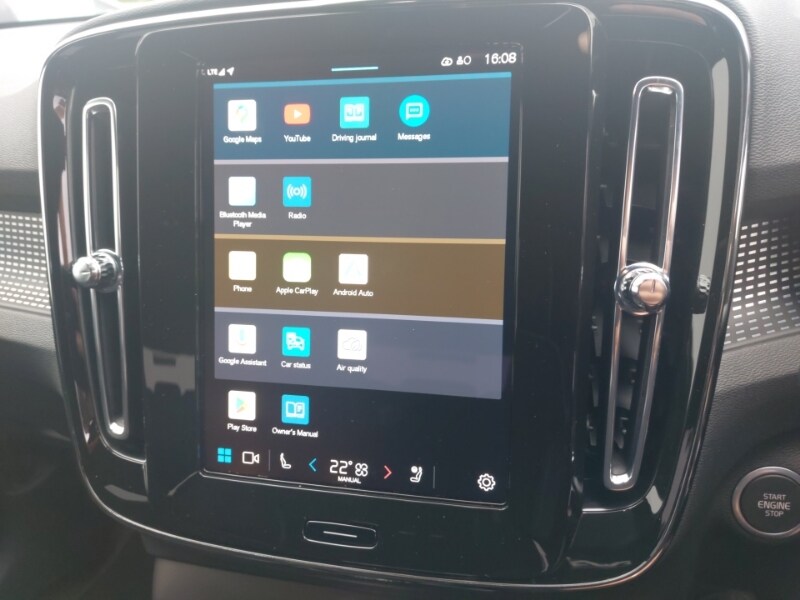 Used Volvo XC40 2025 for sale - 75914361: Photo 19