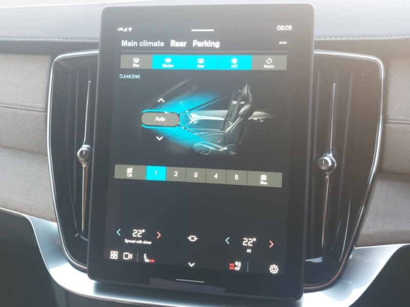 Used Volvo XC90 2025 for sale - 76506723: Photo 19