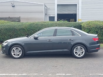 Used Audi A4 2019 for sale - 79630833: Photo