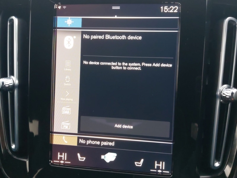 Used Volvo XC40 2022 for sale - 77424191: Photo 14