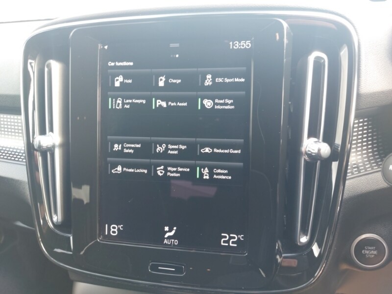 Used Volvo XC40 2021 for sale - 78163990: Photo 17