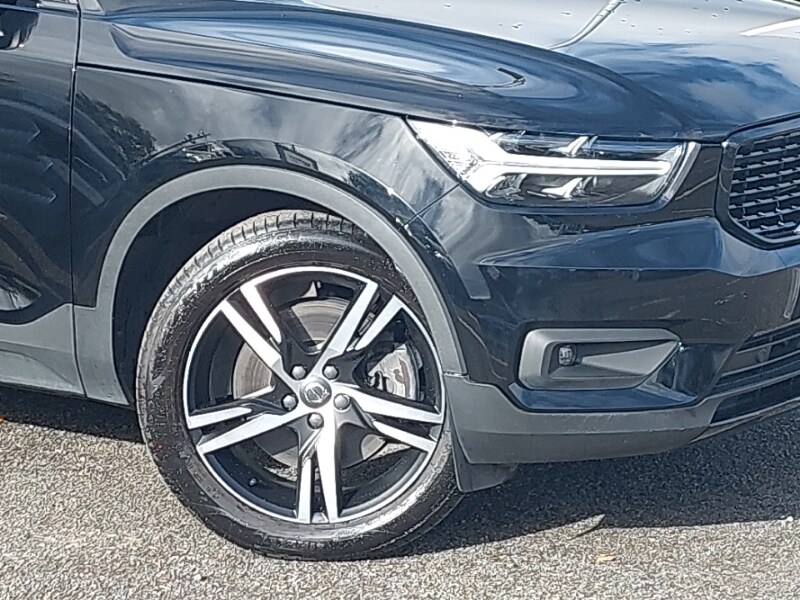 Used Volvo XC40 2021 for sale - 78163990: Photo 9