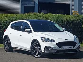 2020 - 1.0 EcoBoost 125 Active X 5dr