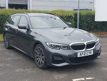 Used BMW 3 Series 2021 for sale - 79200861: Photo