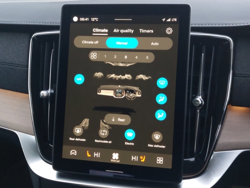 Used Volvo XC90 2025 for sale - 77832252: Photo 19