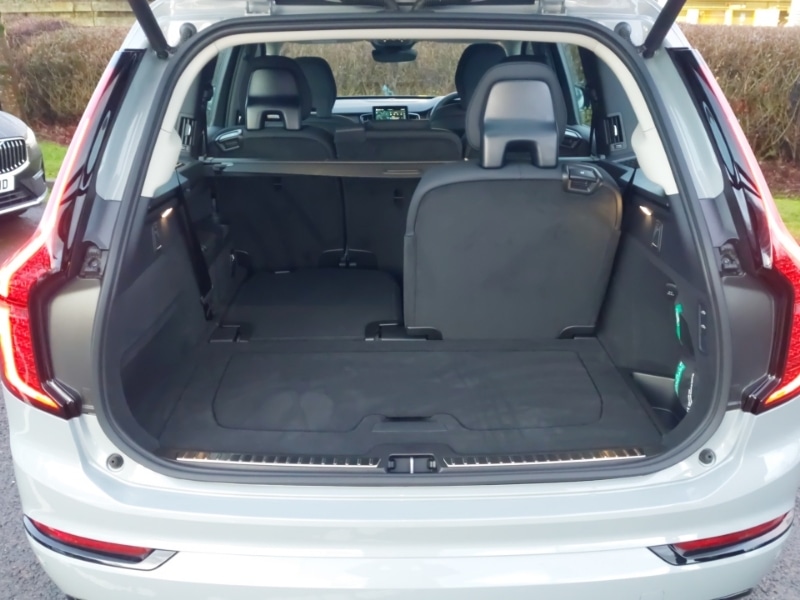 Used Volvo XC90 2025 for sale - 77832252: Photo 8