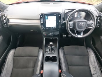 Used Volvo XC40 2020 for sale - 78976804: Photo