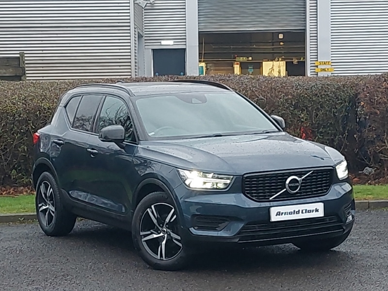 Used Volvo XC40 2021 for sale - 76815891: Photo 1