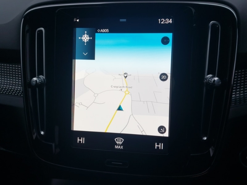 Used Volvo XC40 2021 for sale - 76815891: Photo 11