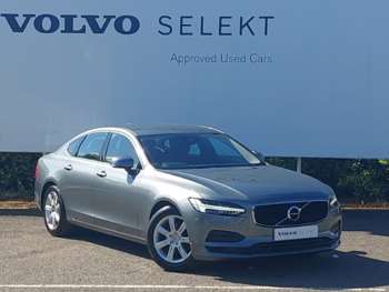 2018 - 2.0 D4 Momentum 4dr Geartronic
