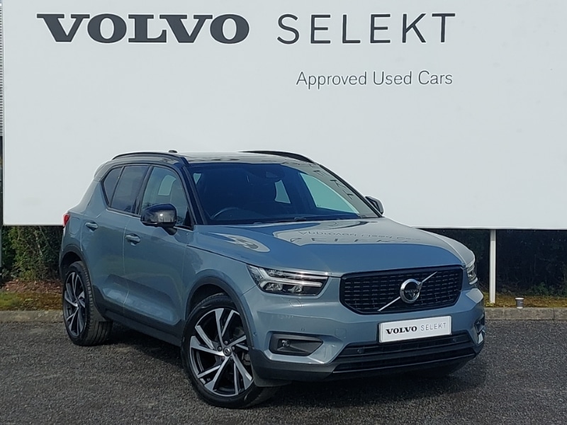 Used Volvo XC40 2021 for sale - 78146889: Photo 1