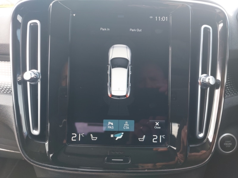 Used Volvo XC40 2021 for sale - 78146889: Photo 11