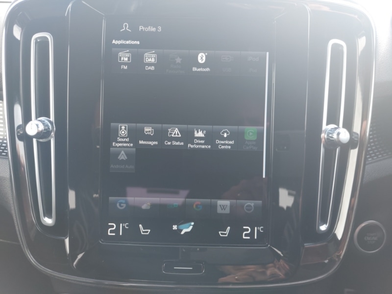 Used Volvo XC40 2021 for sale - 78146889: Photo 12