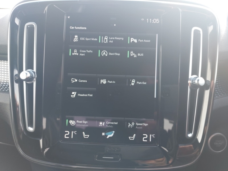 Used Volvo XC40 2021 for sale - 78146889: Photo 13