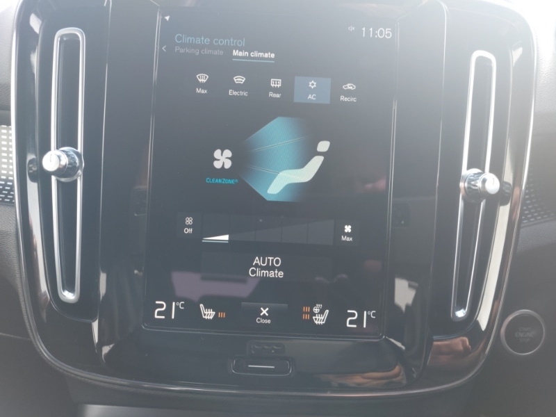 Used Volvo XC40 2021 for sale - 78146889: Photo 14