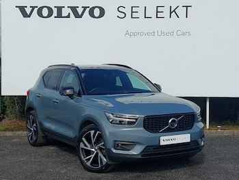 Used Volvo XC40 2021 for sale - 78146889: Photo