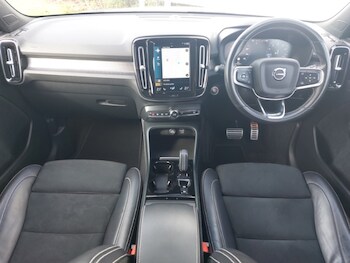 Used Volvo XC40 2021 for sale - 78146889: Photo