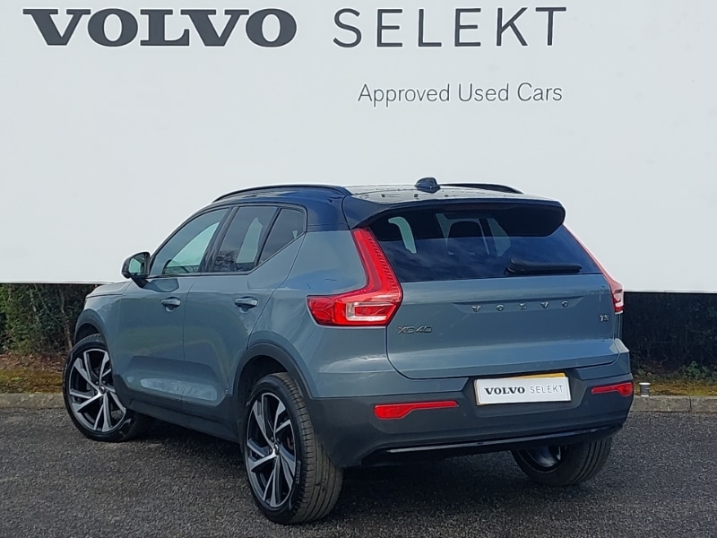 Used Volvo XC40 2021 for sale - 78146889: Photo 3