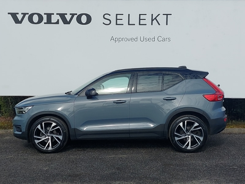 Used Volvo XC40 2021 for sale - 78146889: Photo 4