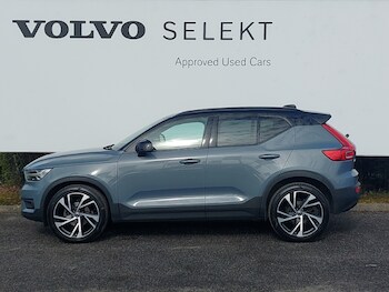 Used Volvo XC40 2021 for sale - 78146889: Photo