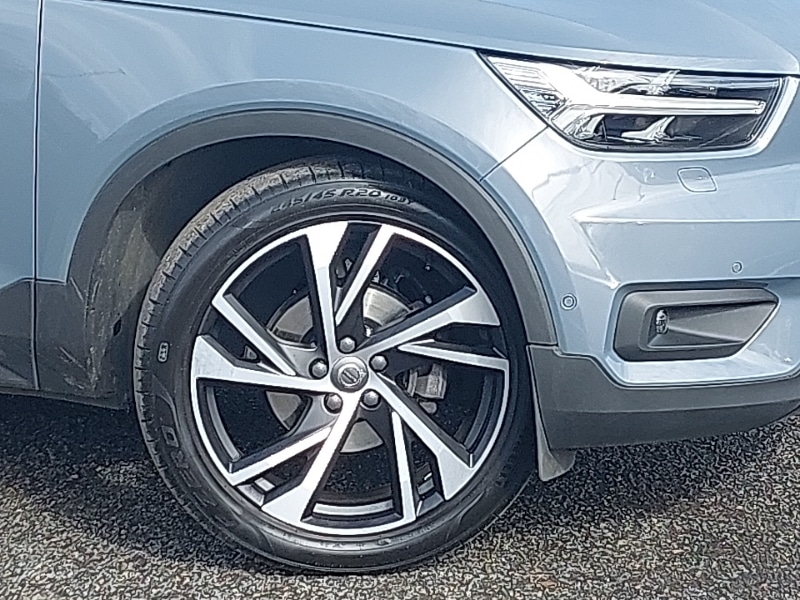 Used Volvo XC40 2021 for sale - 78146889: Photo 9