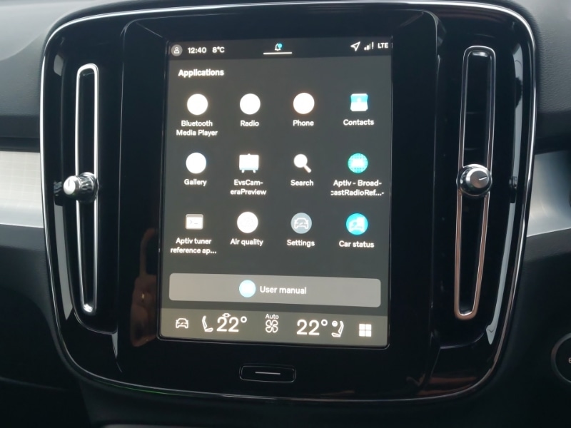 Used Volvo XC40 2025 for sale - 77024688: Photo 19