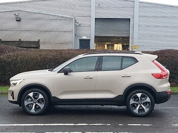 Used Volvo XC40 2025 for sale - 77024688: Photo