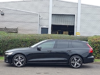 Used Volvo V60 2025 for sale - 76309194: Photo