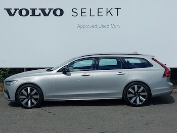 Used Volvo V90 2025 for sale - 78837668: Photo