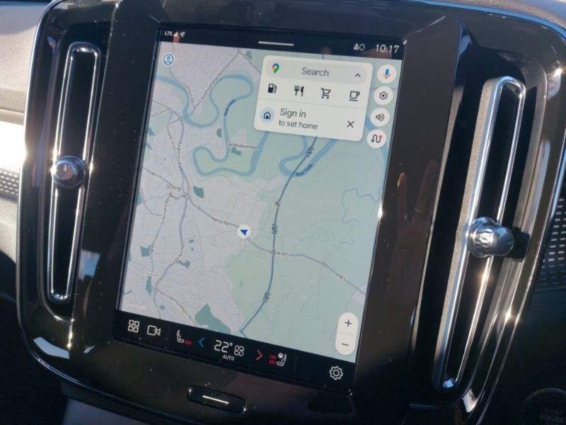 Used Volvo XC40 2025 for sale - 76954842: Photo 11