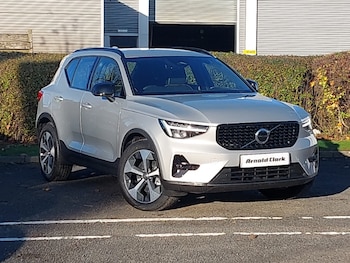 Volvo XC40 feature image