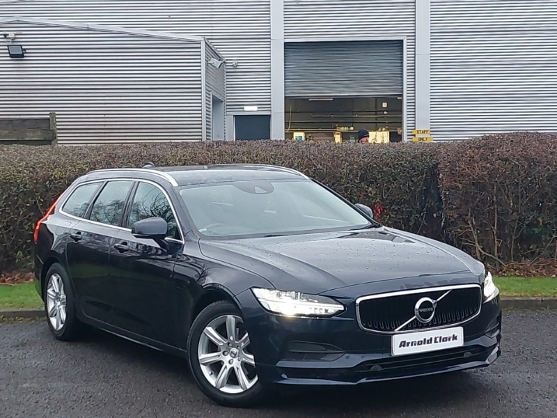 Used Volvo V90 2018 for sale - 76815888: Photo 1