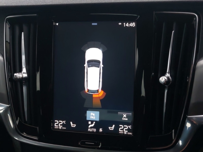 Used Volvo V90 2018 for sale - 76815888: Photo 10