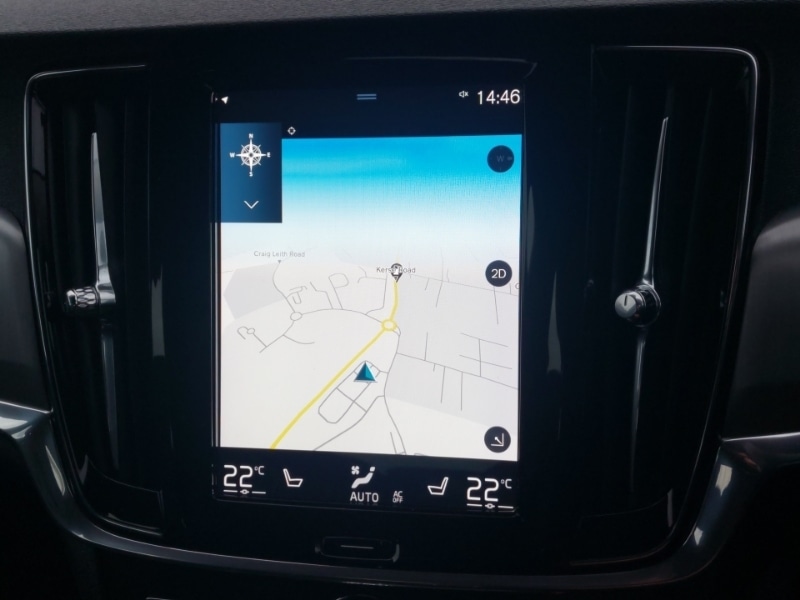 Used Volvo V90 2018 for sale - 76815888: Photo 11