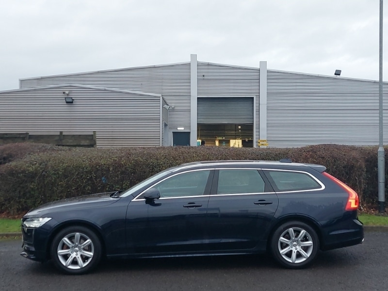 Used Volvo V90 2018 for sale - 76815888: Photo 4